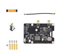 FANSHINUO PCIe al bordo dell'adattatore di E con potere sopra la funzione E di Ethernet senza fili con le interfacce delle antenne