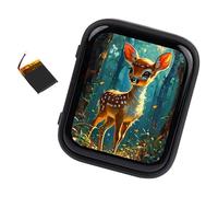 FANSHINUO Scheda di sviluppo AMOLED da 1,8 pollici touchscreen capacitivo con funzioni vocali integrate per progetti interattivi Maker Kit