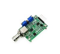 FANSHINUO Sensori di rilevamento del regolatore di rilevazione del valore di PHs per l'analisi della base acida nella ricerca scientifica e nell'agricoltura Misuratore di pH ad alta precisione