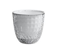 FANSHINUO Shell esterno di regolazione automatico dei trasparenti dei sistemi di idratazione del contenitore della pianta di manutenzione bassa per i vasi da fiori del suolo dei trasparenti della