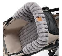 FANSHINUO Tappetino per passeggini per animali domestici, tappetino per passeggini per animali domestici, cuscino per passeggino confortevole per animali domestici, copertura dello sporco rimovibile