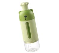 FANSHINUO Tipo erogatore della stampa del condimento della cucina con il coperchio sigillato per la cottura del contenitore di stoccaggio del commestibile del sale dello zucchero