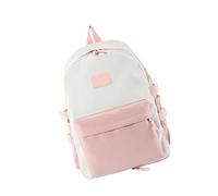 FANSHINUO Zaino scolastico per studenti Borsa per laptop Bella Borsa per laptop Zaino Casual di grande capacità Stili giapponesi per tutti i giorni Bella Studente Scuola Laptop Stili, A