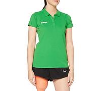 FanSport24 Kempa 200234704 - Polo da Donna, Taglia XS, Colore: Verde