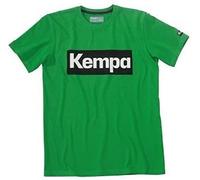 FanSport24 Kempa - Maglietta Promozionale, Colore: Rosso