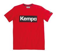 FanSport24 - Maglietta Unisex da Bambino Promo, Unisex - Bambini, Maglietta per Bambini., 200209202, Colore: Rosso, 164