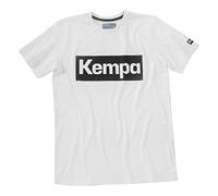 FanSport24 T-Shirt Promo, Maglietta da Uomo, Bianco, 3XS