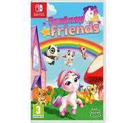 Fanstasy Friends - Nintendo Switch