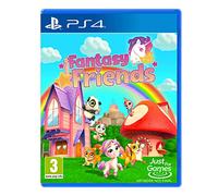 Fanstasy Friends - Playstation 4