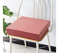 FANSU Estate Cuscino per Seduta in Memory Foam Comfort, per Supporto Lombare e Yoga, per Fianchi, Coccige, Sgabello da Bar, Adatto