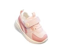 FANSU Scarpe Neonato Bambino Scarpine Primi Passi Bimbo Bimba Scarpe Sportive Neonata Sneaker con Suole Morbide Antiscivolo per Camminatori Principianti.