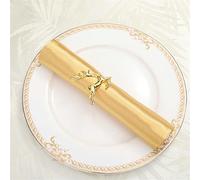 FANSU Tovaglioli di Stoffa da Tavola, Lavabile Tovaglioli Cena in Poliestere Riutilizzabili Morbido Tovaglioli per Matrimoni, Feste, cene, Bianche (50x50cm/20 piezas,Giallo Oro)