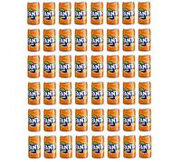 Fanta 48 x Mini Lattina Orange Limonade 150ml 100% Arance Italiane