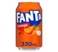 Fanta Arancia 33cl x 24