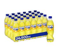 Fanta Bottiglia Limone | 500ml x 24