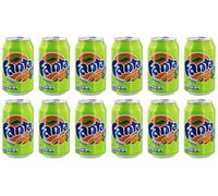 Fanta Exotic, 330 mlConfezione da 12