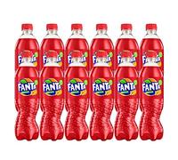 Fanta Fruit Twist 12 bottiglie di plastica da 500 ml