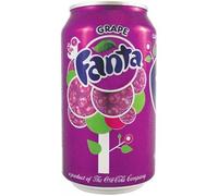 Fanta Grape 12 OZ (355ml) - 24 Cans by Fanta …