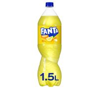 Fanta Lemon bottiglia pet 1.5L X6 pz