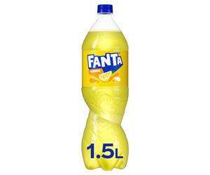 Fanta Lemon bottiglia pet 1.5L X6 pz