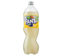 Fanta Lemon No Sugar Pet 6 x 1,5 L