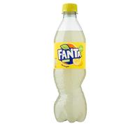 Fanta Lemon Zero PET 12 x 0,5 L