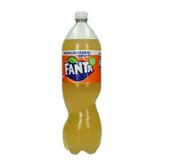 Fanta Light Orange aranciata bottiglia pet 1.5L X6 pz