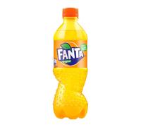 Fanta Orange aranciata bottiglia pet 450ml X12 pz