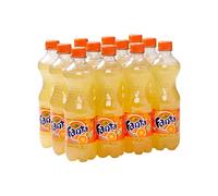 Fanta Orange - PET fles - 12x50 cl
