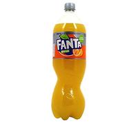 Fanta Orange Zéro 1,5L (pack de 6)