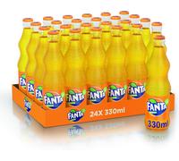 FANTA orginal 24 bottiglie IN VETRO DA 33 cl