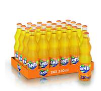 Fanta Original 330ml x24 (Vetro)