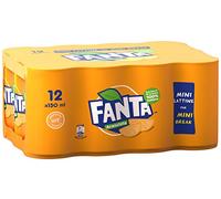 Fanta Orignal mini lattina 12x 150ml