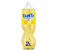 Fanta Zero - Limon - 2 l