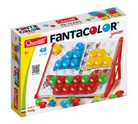 Fantacolor Junior Basic Giochi Bambini 2 Anni Educativi Bottoni Colorati