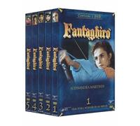 FANTAGHIRO' - SERIE COMPLETA (10 DVD)