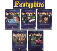 Fantaghirò - Serie completa (10 DVD) Edizione Italiana