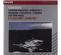 Fantaisie-Impromptu/Ballade