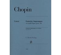 Fantaisie-Impromptu cis-moll op. post. 66