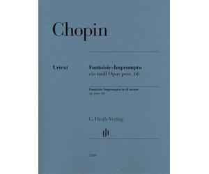 Fantaisie-Impromptu cis-moll op. post. 66