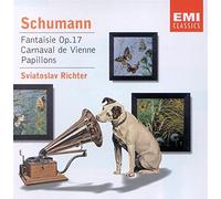 Fantaisie Op 17;Carnaval De Vienne;Papillons