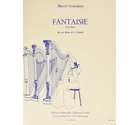 Fantaisie sur un Theme De Haydn Harpe