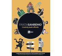 FantaSanremo. L'activity book ufficiale