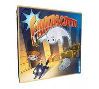 Fantascatti Nuova Edizione. Gioco da tavolo