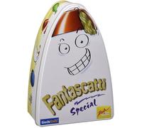 Giochi Uniti - Gioco da tavolo Fantascatti Special - 2-8 giocatori - 7+ anni - Ed. italiana
