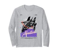 Fantascienza Avventura Astronave Voyager nello Spazio Profondo Maglia a Manica