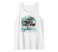 Fantascienza Avventura Esplorare La Galassia Un Passo alla Volta Canotta