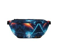 Fantascienza Futuro Marsupi versatili, sportivo e unisex: una scelta perfetta per l'uso quotidiano e in viaggio