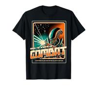 Fantascienza pronta per Le Battaglie galattiche di Combattimento interstellare Maglietta