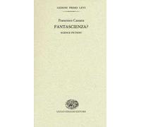 Fantascienza?-Science fiction?